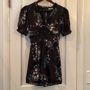 Brand new dress (skorts) XS with tags zipper back and lining NEVER worn